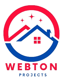 Webton Projects logo